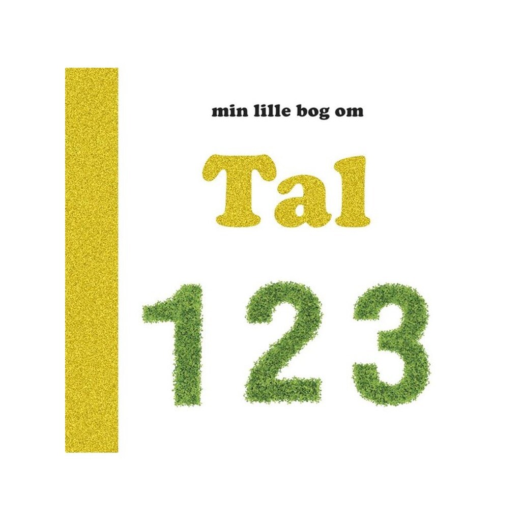 Tal - Børnebog - Papbog