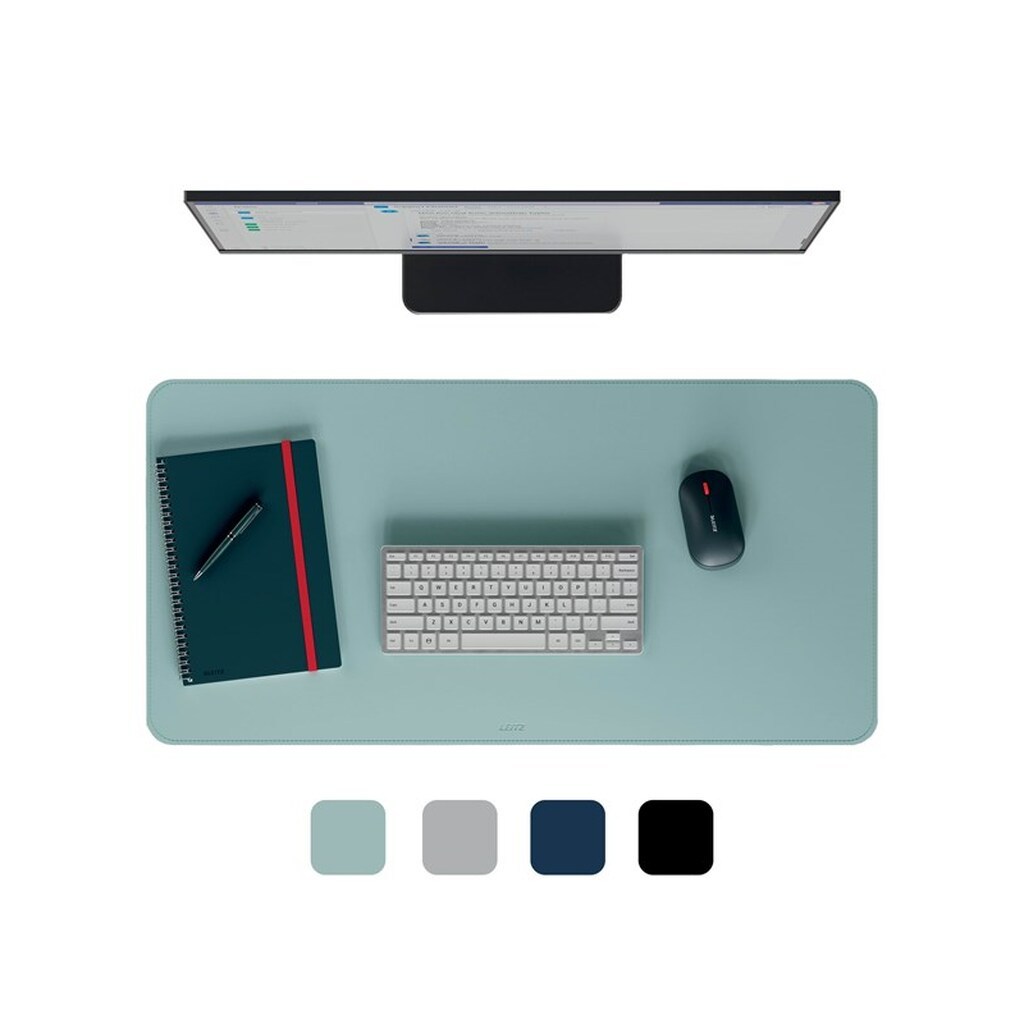 Leitz  stort skriveunderlag, mint