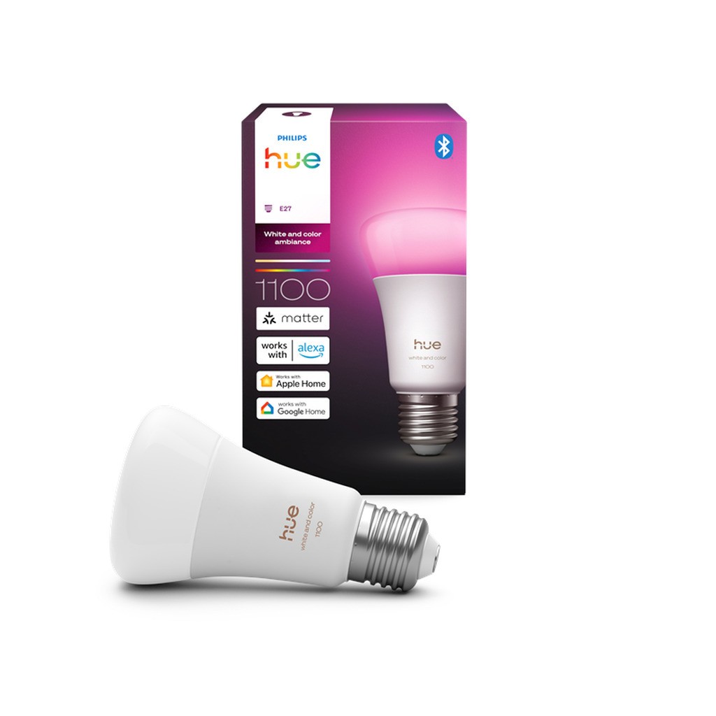 Philips Hue A60 - A60 pære - 1100 - 1-pak