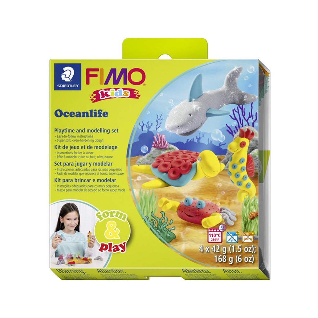 Staedtler FIMO kids F&amp;P. Seaworld
