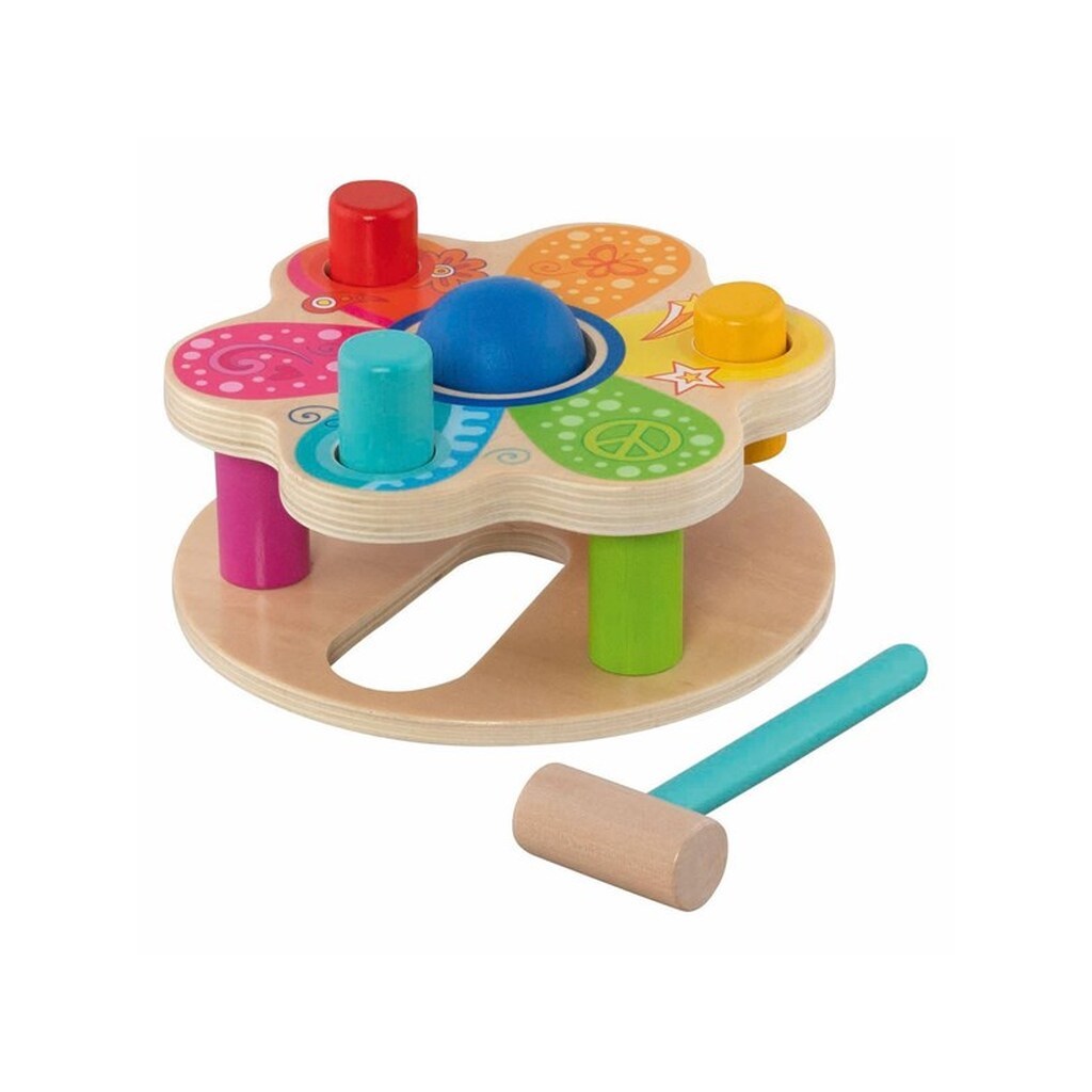 Goki Wooden Hammer Bench
