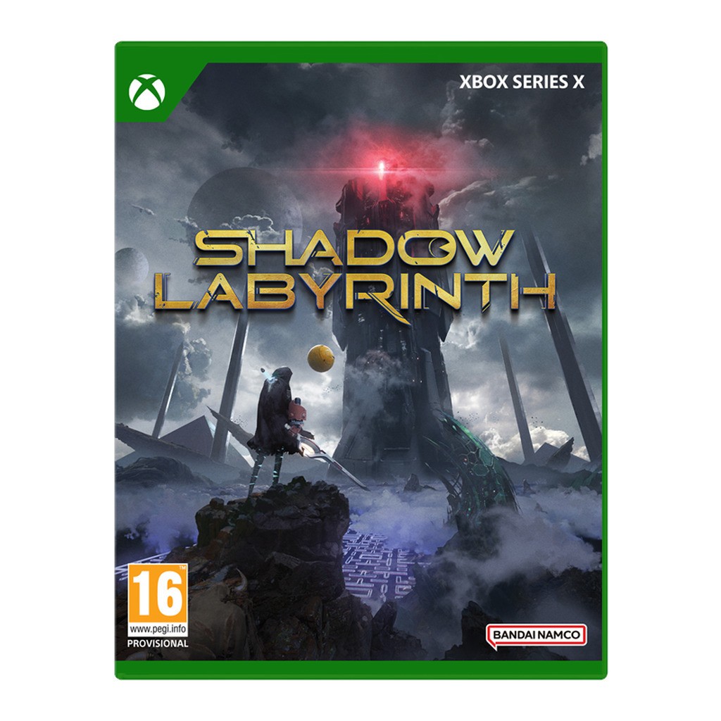 Shadow Labyrinth - Microsoft Xbox Series X - Action