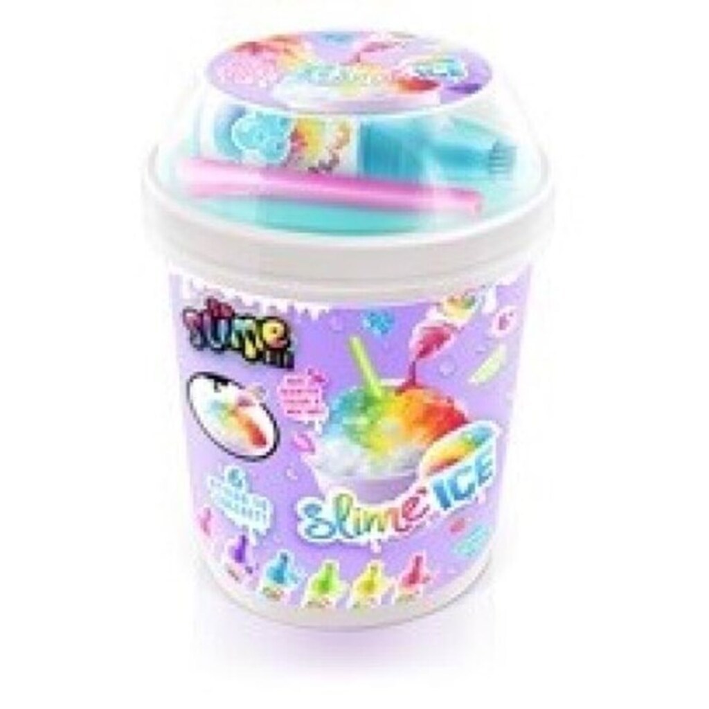 So Slime Slime Ice - Mega Cup