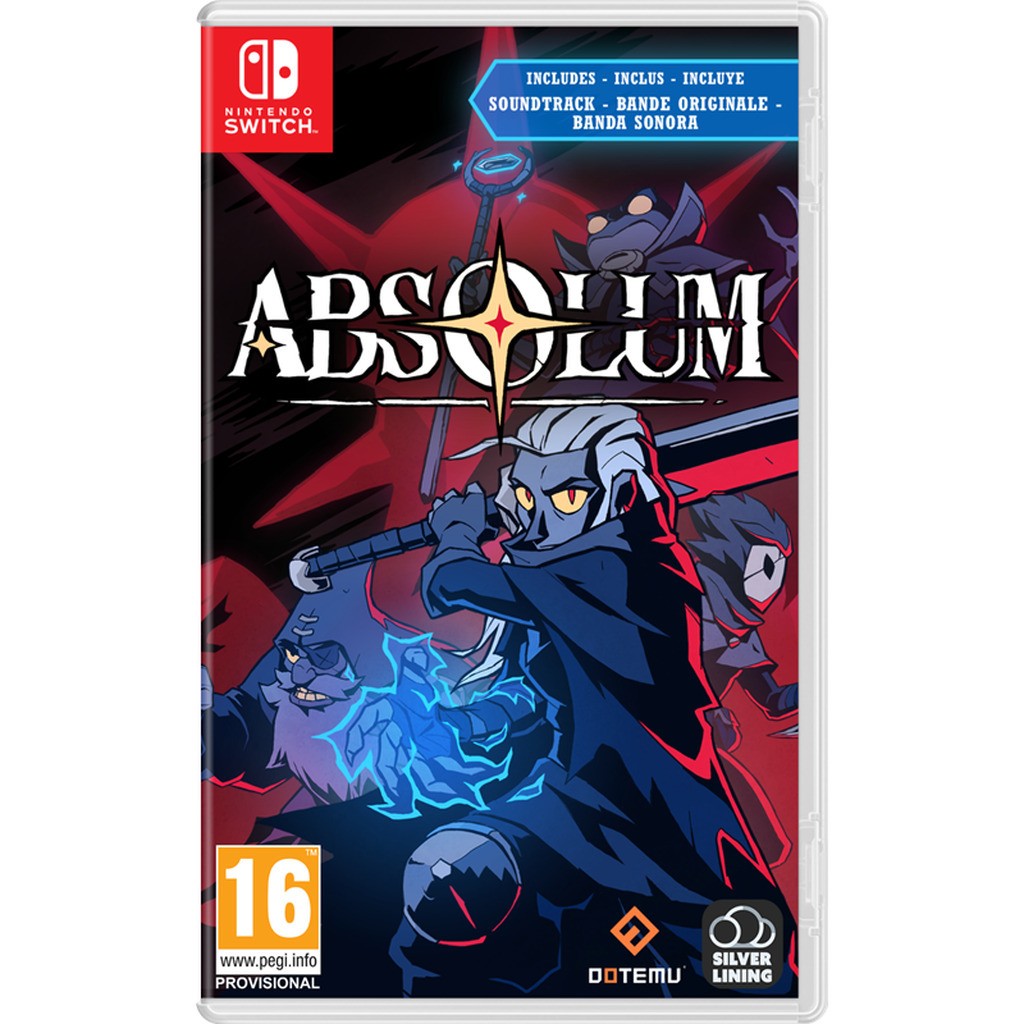 Absolum - Nintendo Switch - Beat &apos;em Up