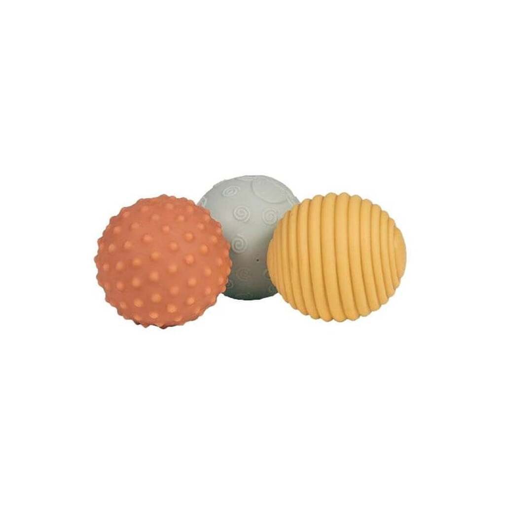 Little Dutch - Farm Sensory Balls 3 pcs.