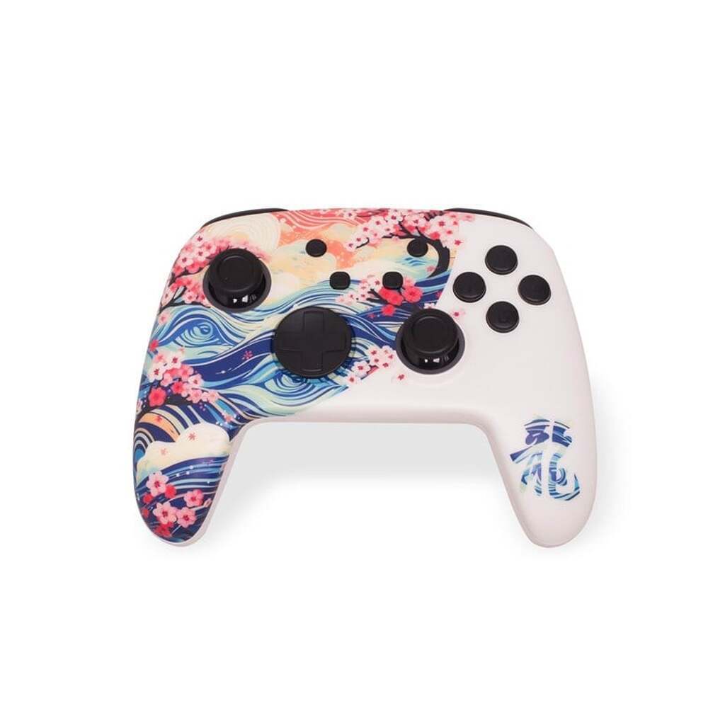 Freaks And Geeks RGB Wireless Controller - Dragon&apos;s Soul - Wireless Controller - Nintendo Switch