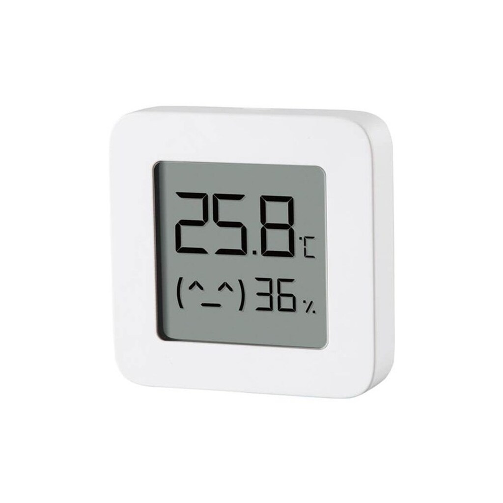 Avatto Temperature and humidity sensor with LCD display
