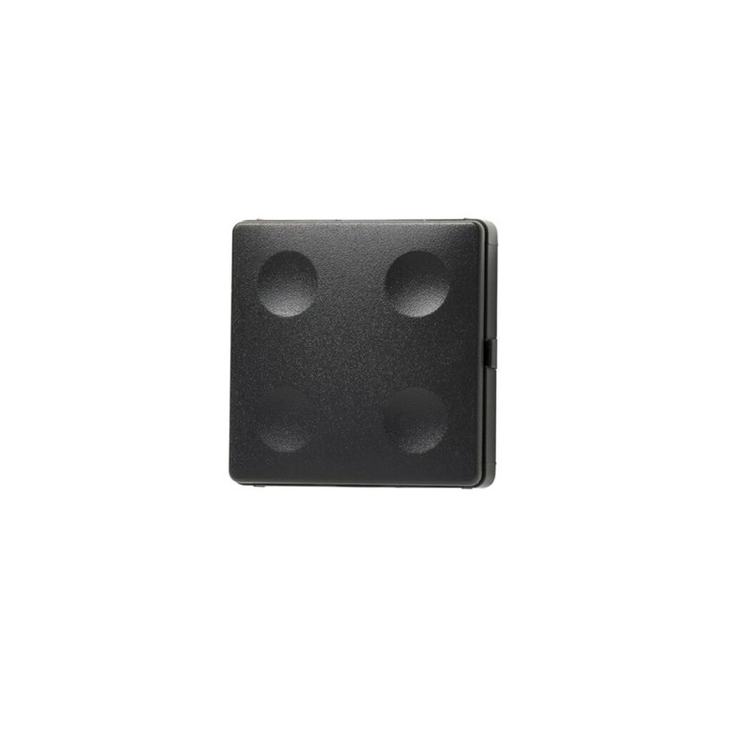 Foss Europe FESH Smart 4-tryk, Zigbee, Koksgrå