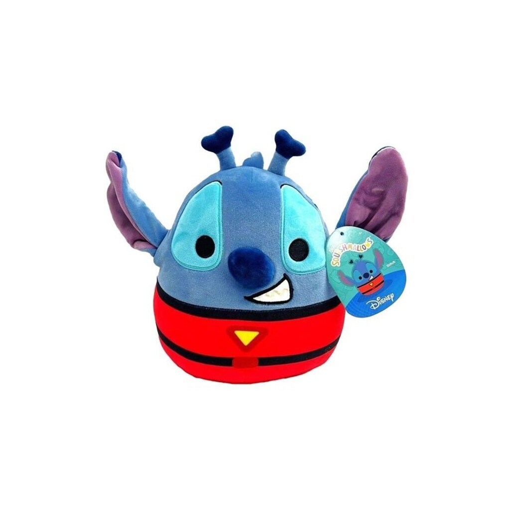 Squishmallows Disney Stitch in Alien Suit