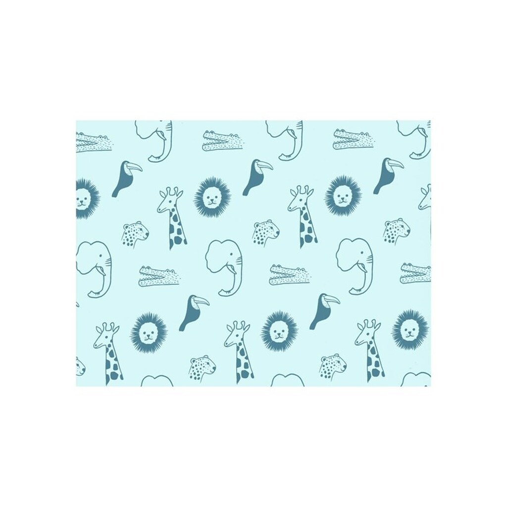 Rotolux Wrapping paper Wild Animals 3 mtr.