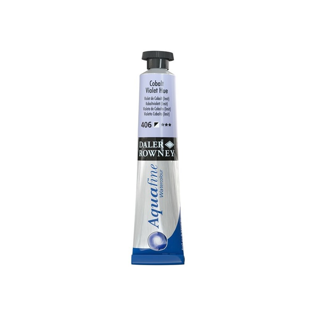 Daler-Rowney Aquafine 8 ml Cobalt Violet Hue
