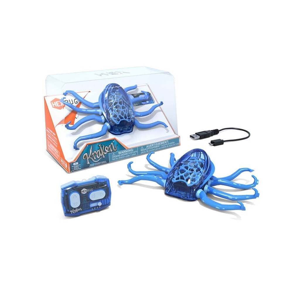 Hex Bots RC Kraken