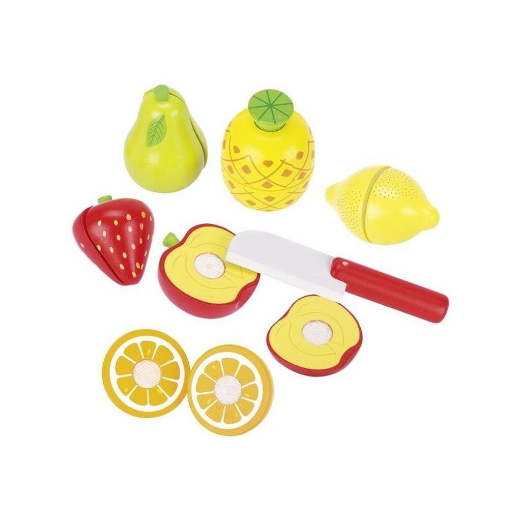 Goki Fruit with velcro