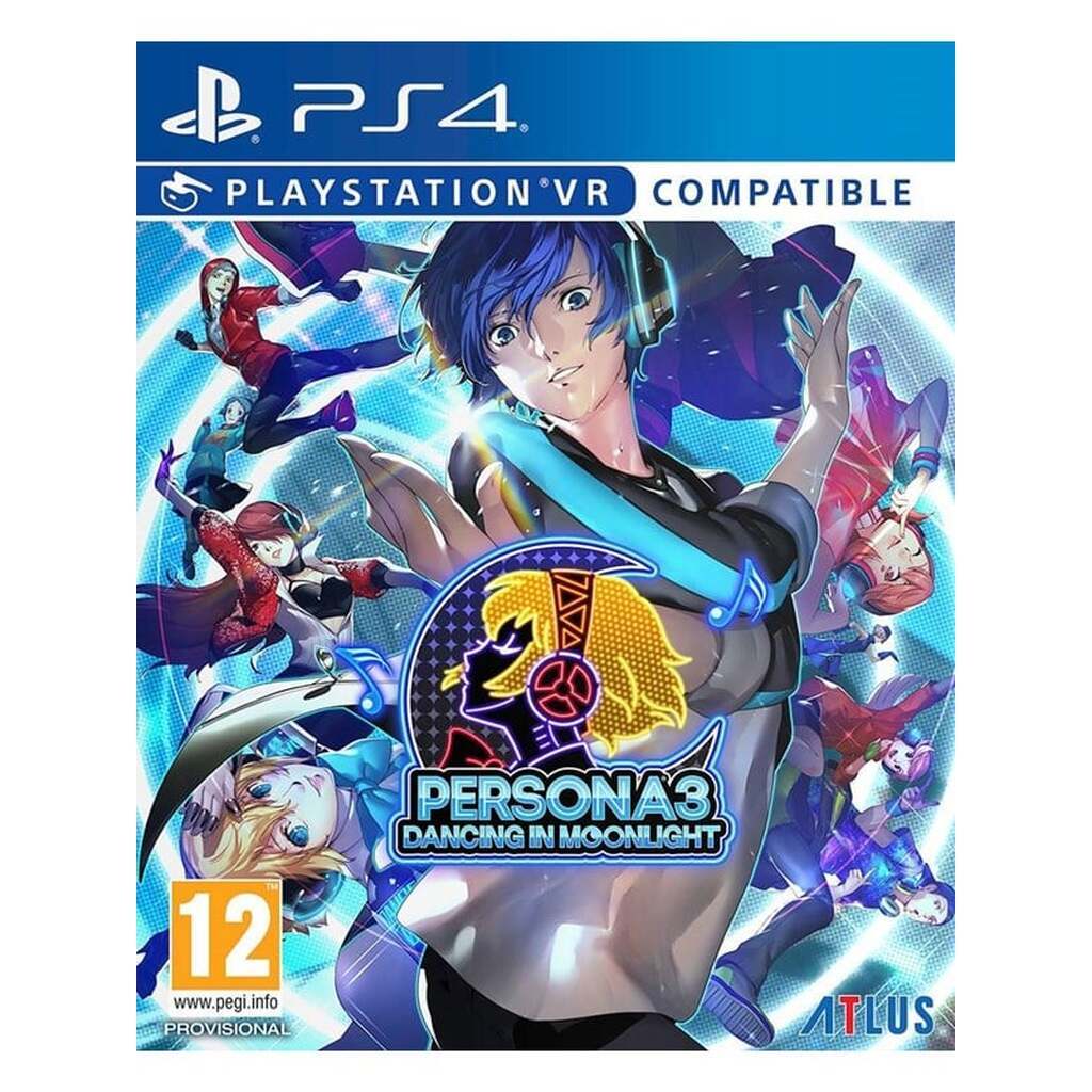 Persona 3: Dancing in Moonlight (PSVR) - Sony PlayStation 4 - Musik