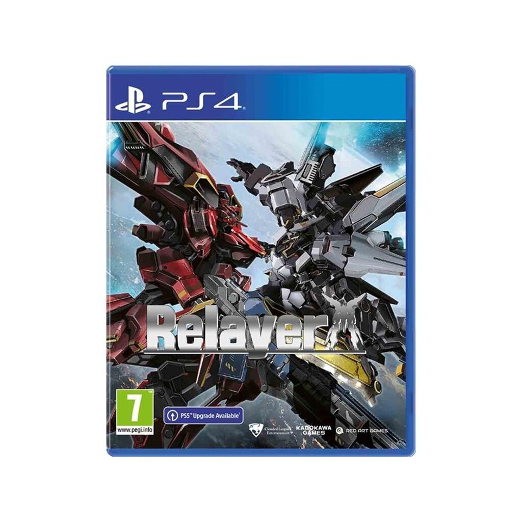 Relayer - Sony PlayStation 4 - RPG