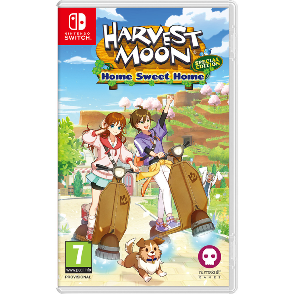 Harvest Moon: Home Sweet Home (Special Edition) - Nintendo Switch - Eventyr