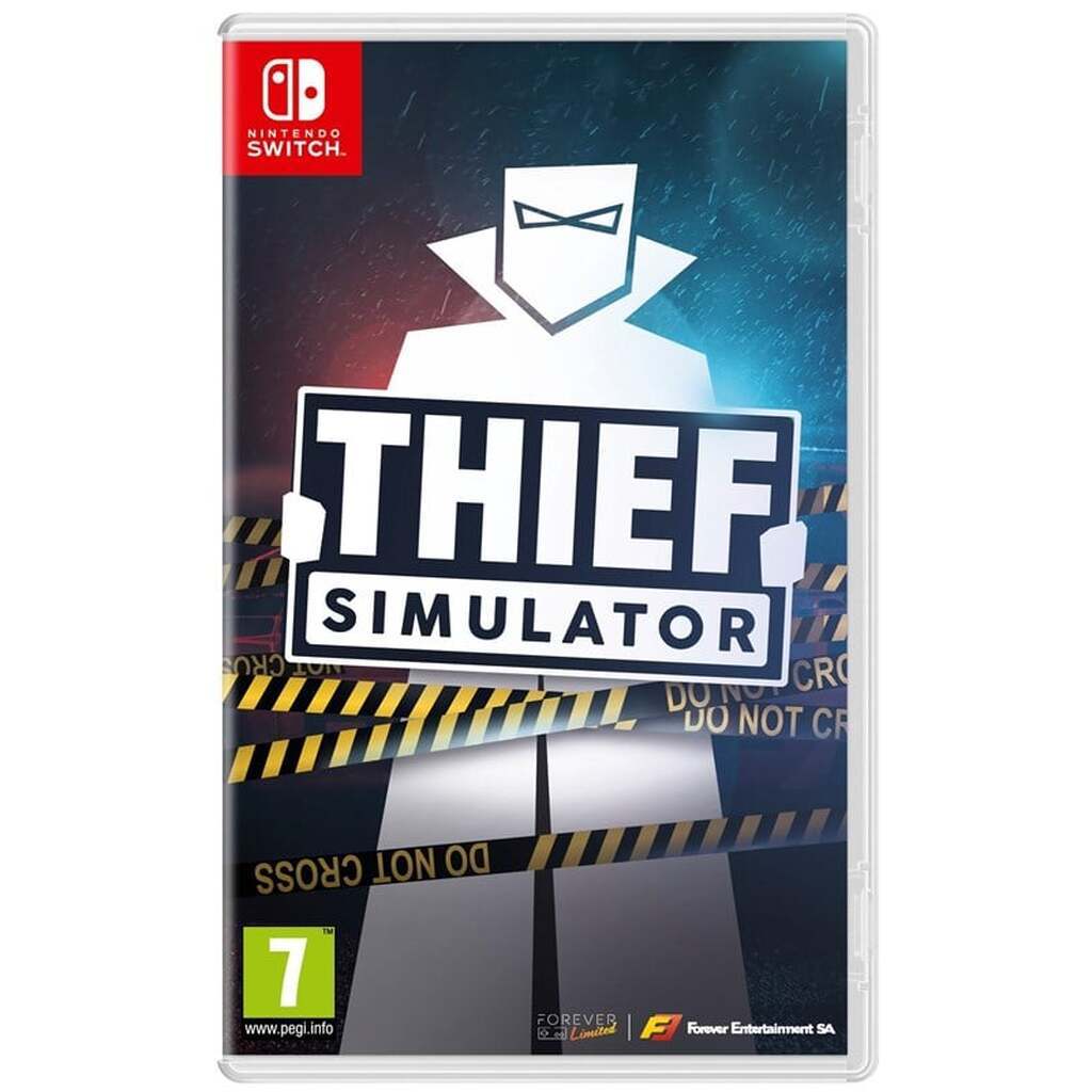 Thief Simulator - Nintendo Switch - Simulator