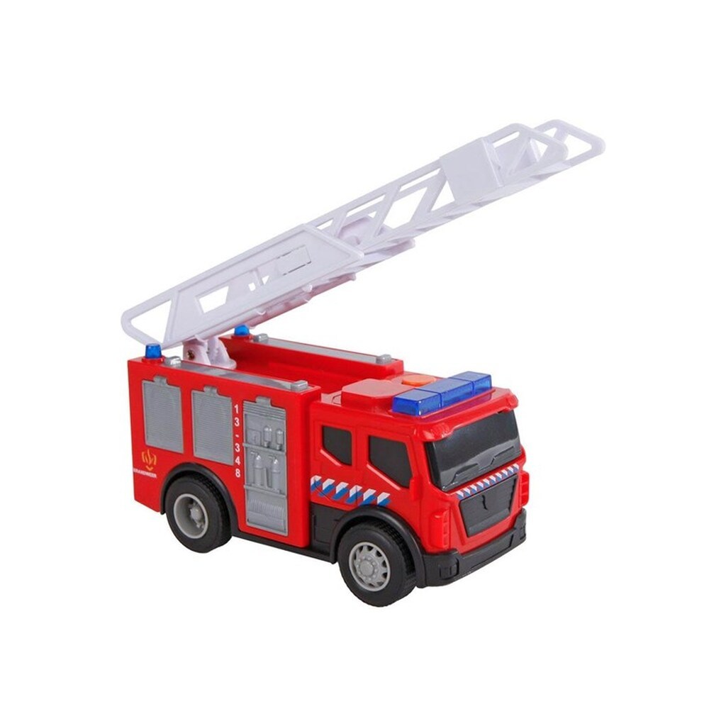 2-Play Traffic 2-Play Fire Department Tank Truck NL Light &amp; Sound