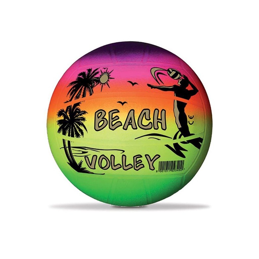 Mondo Volleyball Rainbow 23cm