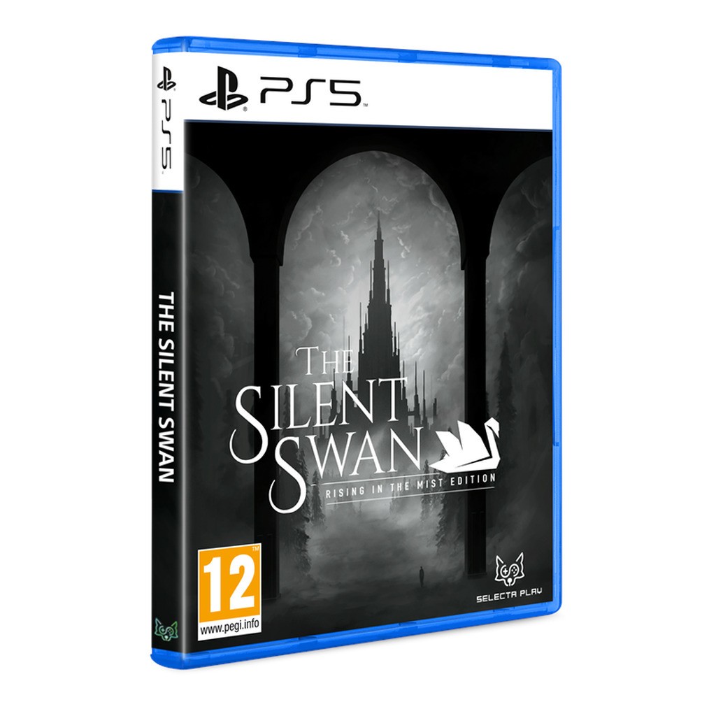 The Silent Swan (Rising in The Mist Edition) - Sony PlayStation 5 - Eventyr