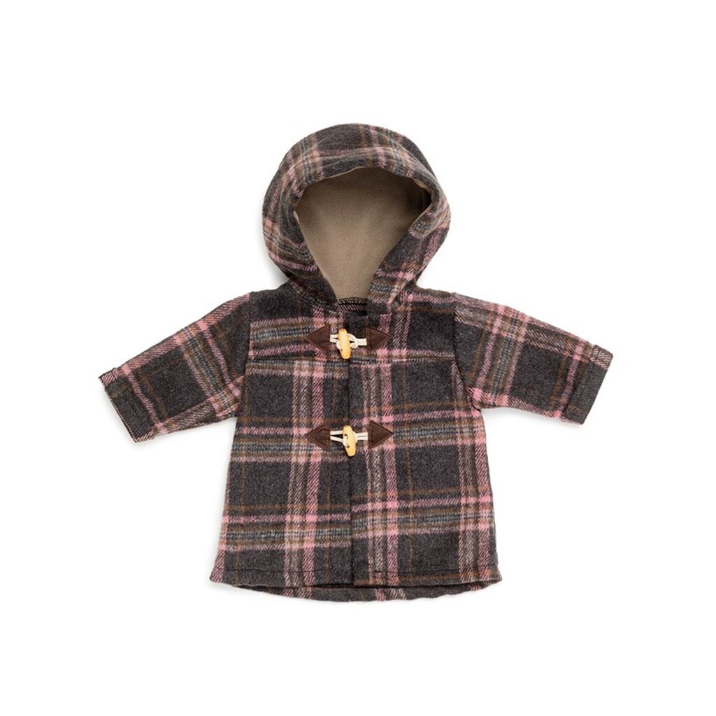 Skrållan duffelcoat