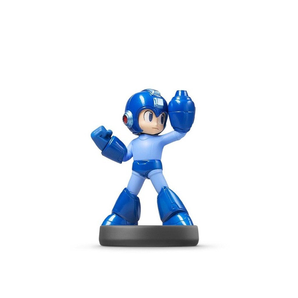 Nintendo Amiibo Smash - Mega Man