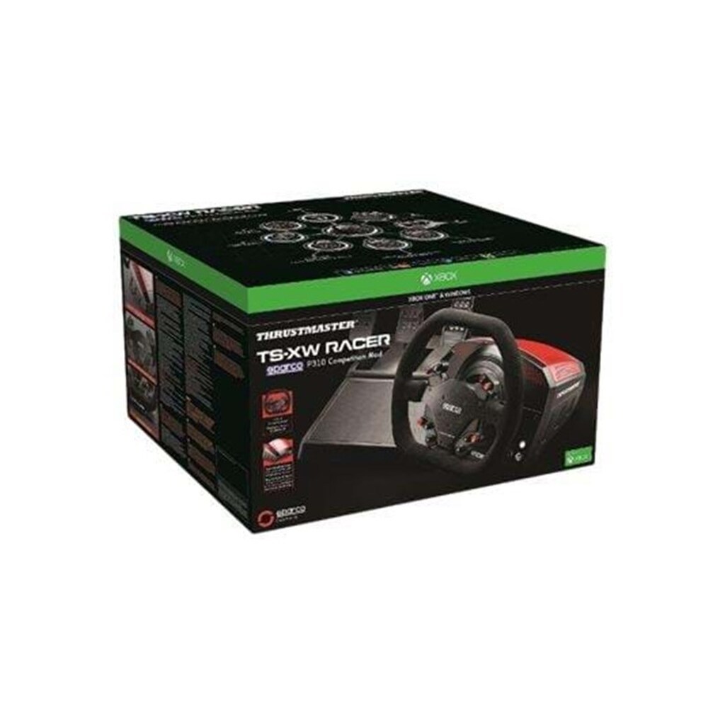 Thrustmaster TS-XW Racer Sparco P310 Competition Mod - Wired Controller - Microsoft Xbox One