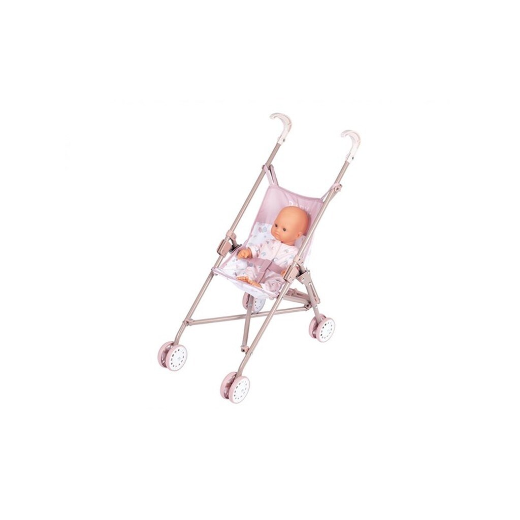 Smoby Baby Nurse Doll Stroller