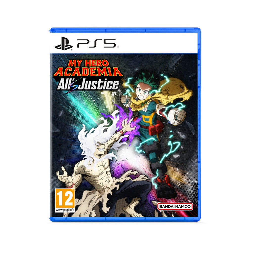 My Hero Academia: All&apos;s Justice - Sony PlayStation 5 - Action