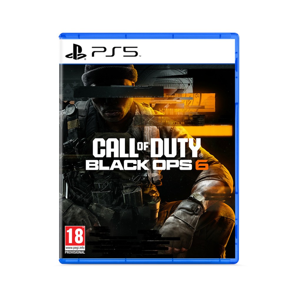 Call of Duty: Black Ops 6 - Sony PlayStation 5 - Action