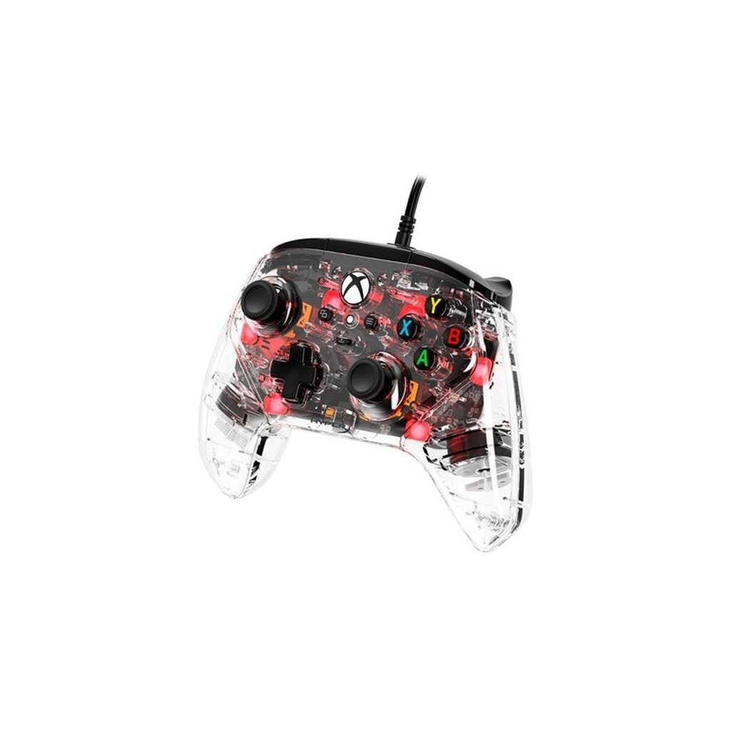 HyperX Clutch Gladiate | RGB - Wired Controller - Microsoft Xbox One