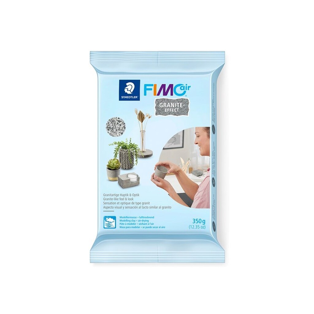 Staedtler FIMOair 350G Granit-effect