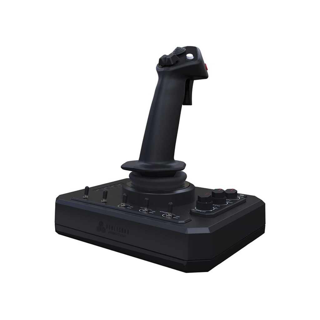 HONEYCOMB Foxtrot Aviation Stick - Wired Flysimulator-styring