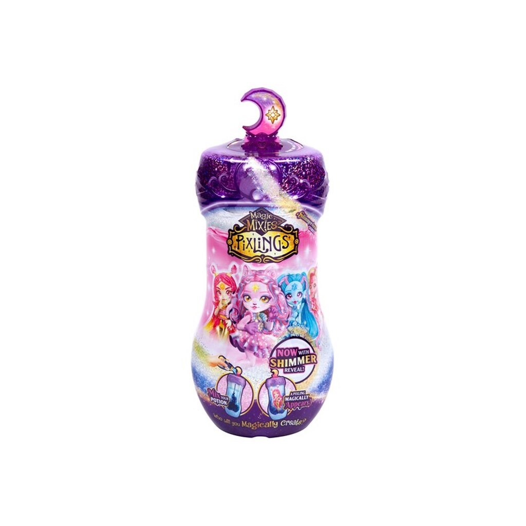 Magic Mixies Glimmer Pixling dukke, Catlyn