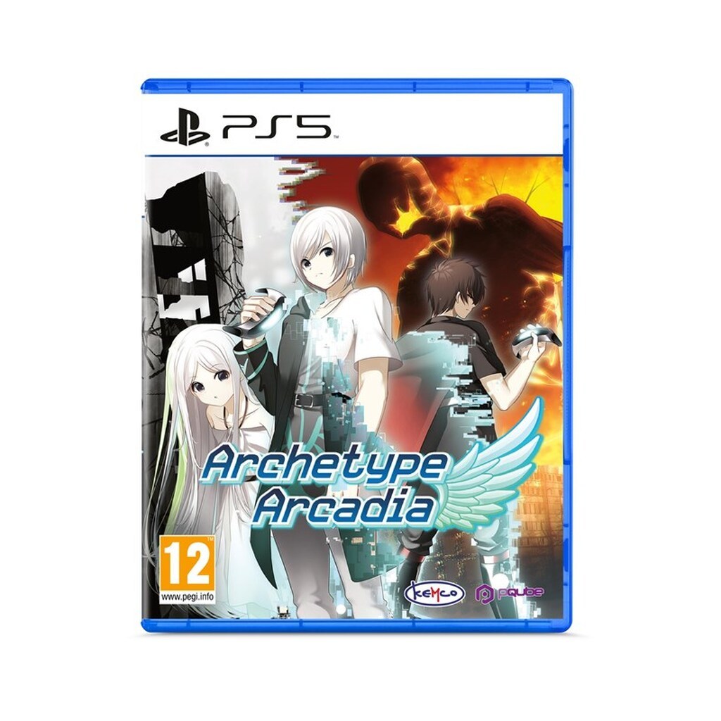 Archetype Arcadia - Sony PlayStation 5 - Eventyr