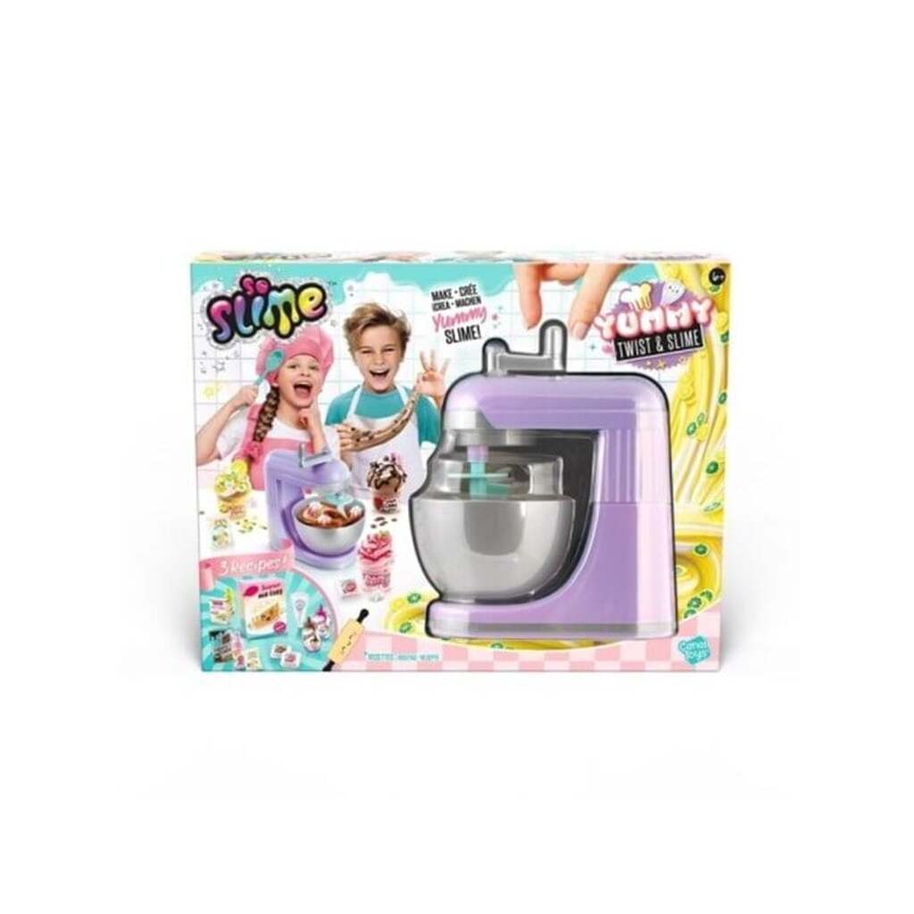 So Slime Yummy Twist and Slime