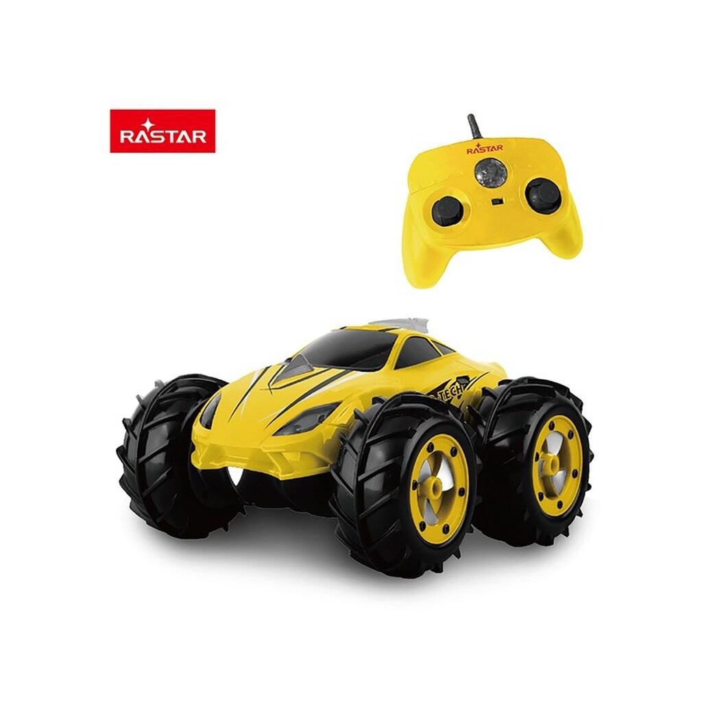 RASTAR R/C Amfibisk Bil 19 cm
