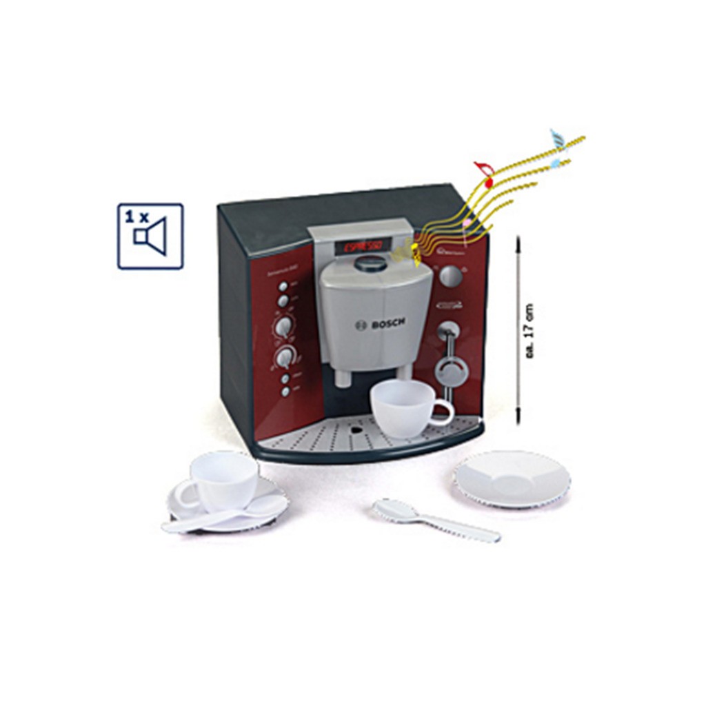 Bosch - Coffee Machine w. Ac.