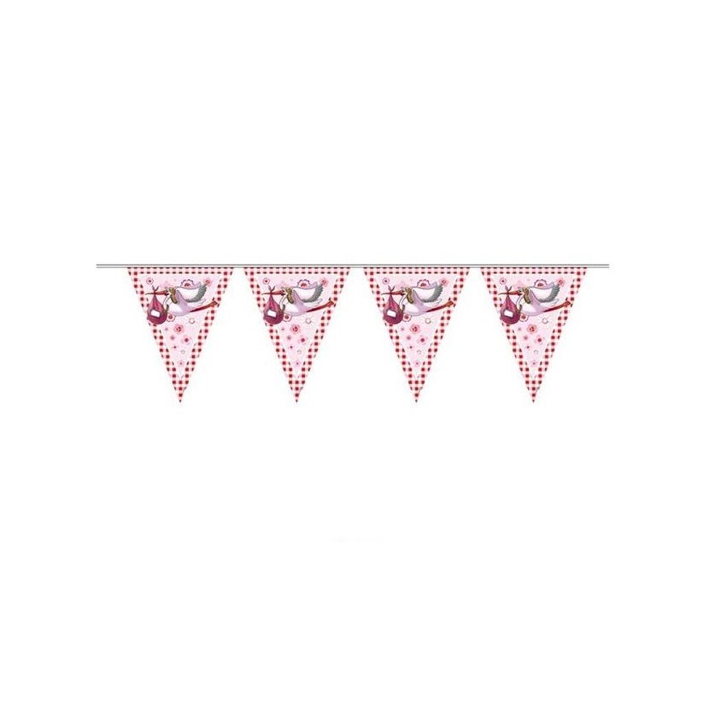 Folat BV - Pink Flag Line 6mtr.