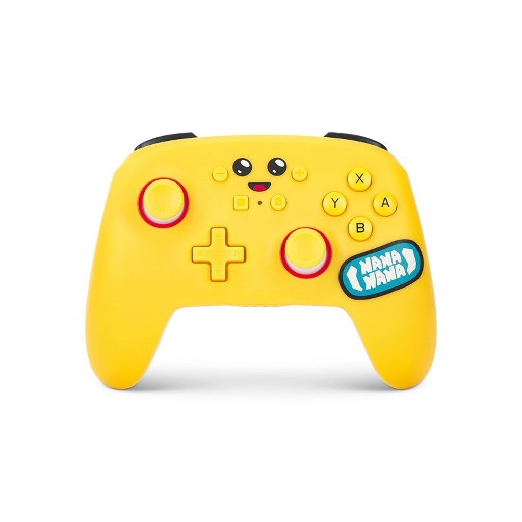 PowerA Enhanced Trådløs Controller til Nintendo Switch - Fortnite Peely - Wireless Controller - Nintendo Switch