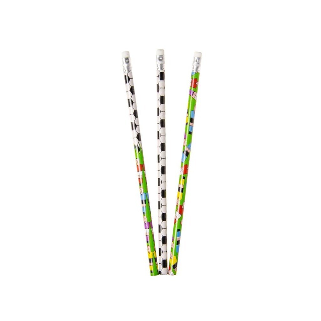 LG-Imports Pencil Football (Assorted)