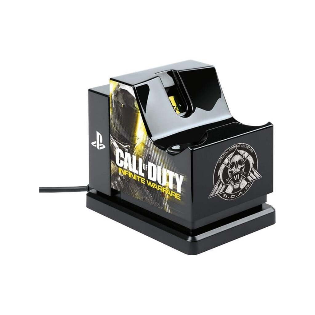 PowerA Call of Duty: Infinite Warfare Charger - Wired Oplader - Sony PlayStation 4