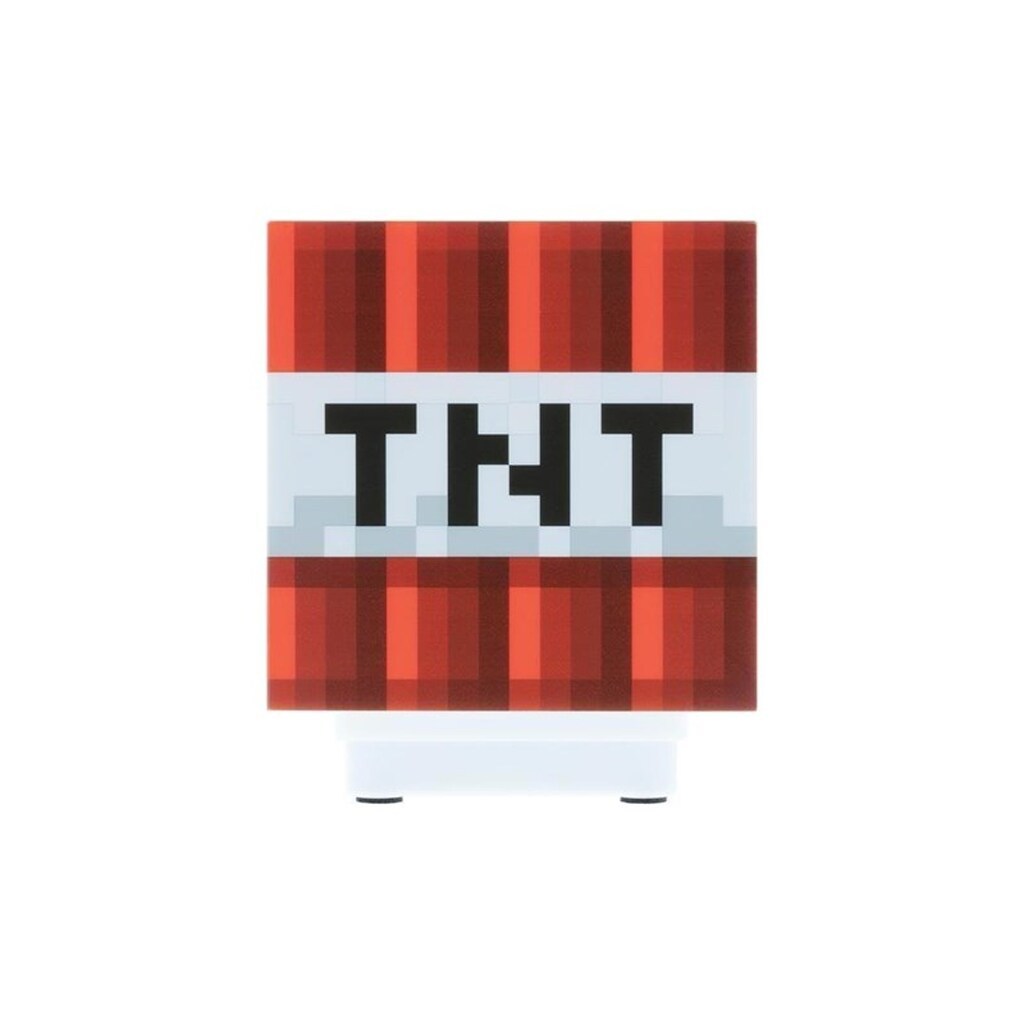 Paladone Minecraft TNT Light with Sound