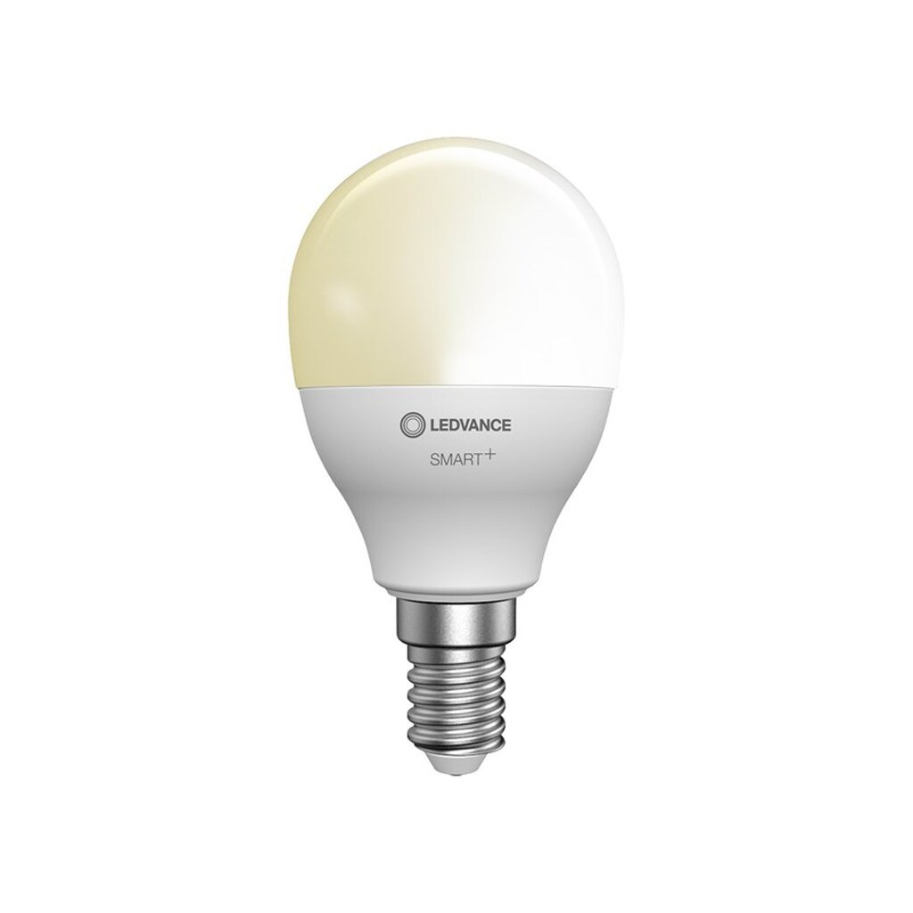 LEDVANCE SMART+ krone 470lm 4,9W/827 (40W) mat E14 Zigbee
