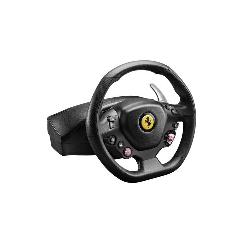 Thrustmaster Ferrari T80 488 GTB Edition - Wired Controller - Sony PlayStation 4