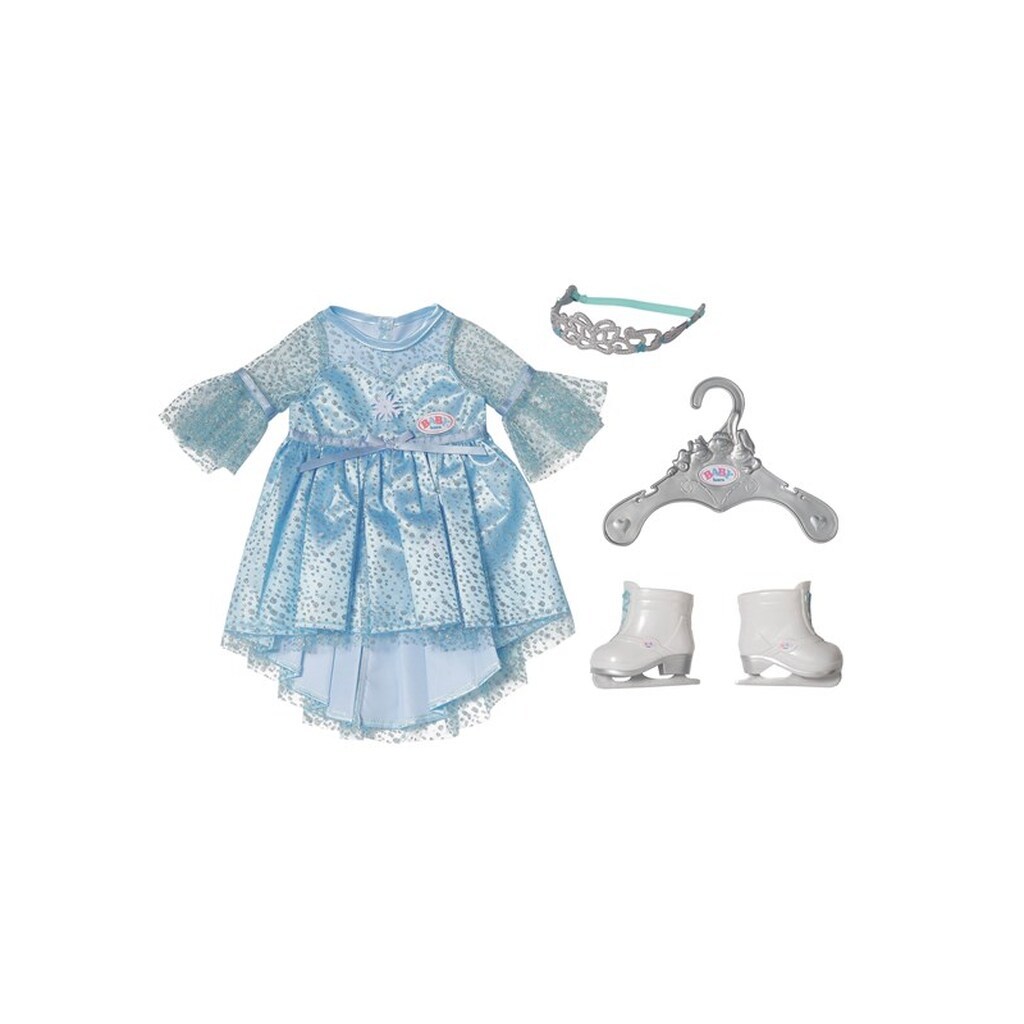 Baby Born Princess On Ice 43 cm