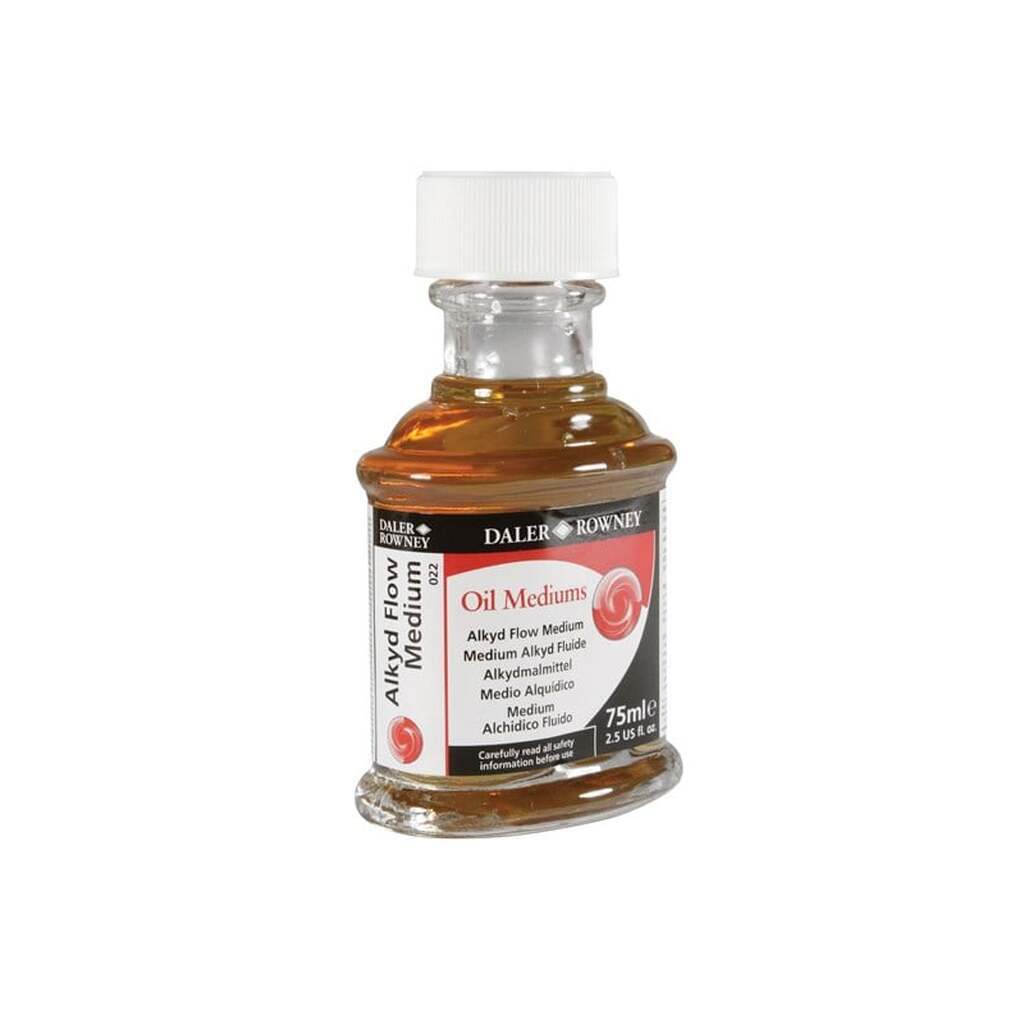 Daler-Rowney Georgian Alkyd Flow Medium 75 ml