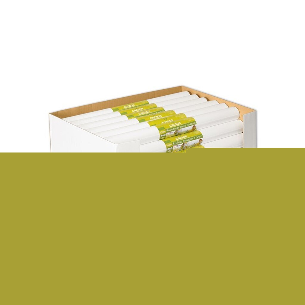 Canson Kids Drawing LG 0.5x 5 m 90G Roll