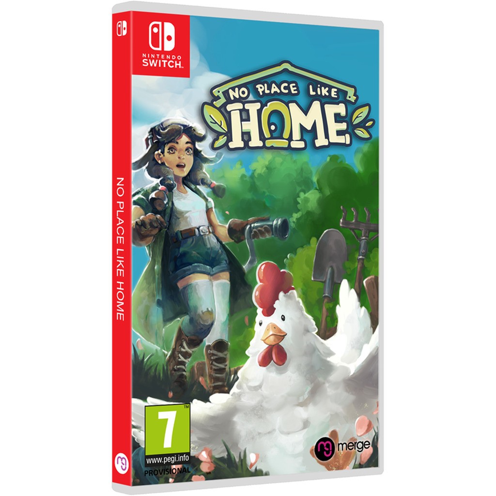No Place Like Home - Nintendo Switch - Eventyr