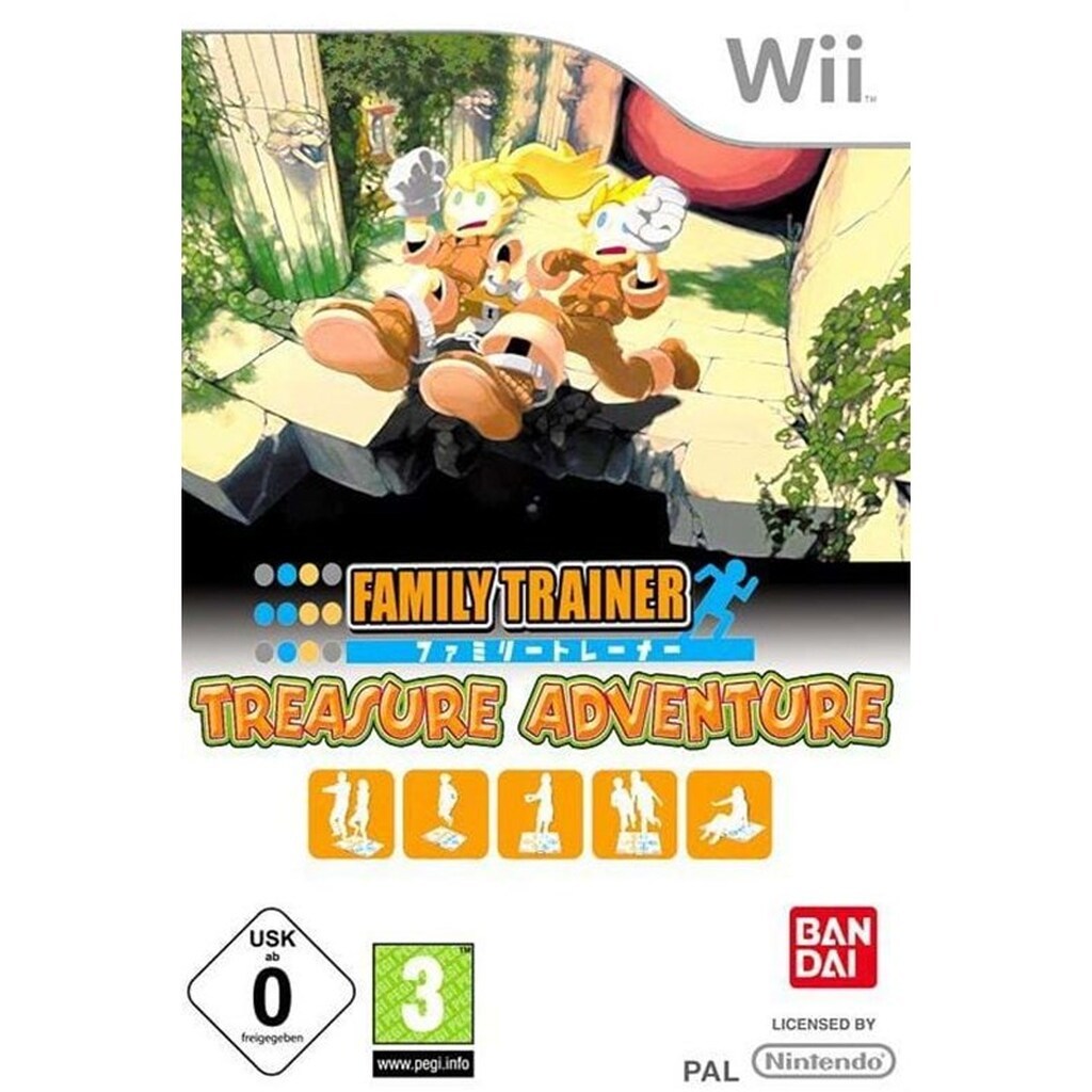 FamilyTrainer - Nintendo Wii